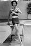 Cole of California Maillot 1920s