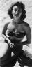 Ava Gardner bandeau panties deux-pièces