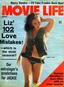 Elizabeth Taylor Vest and Bikini Movie Life 1964