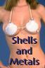 Shells and Metals