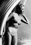 Ursula Andress bandeau nombril bikini 1954