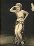 Clara Bow Dancer Hoop-La