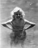 Jean Harlow In the Pool JH3240