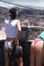 Croptop & Tanga Bikini Hoover Dam
